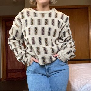 Vintage 80s crew neck